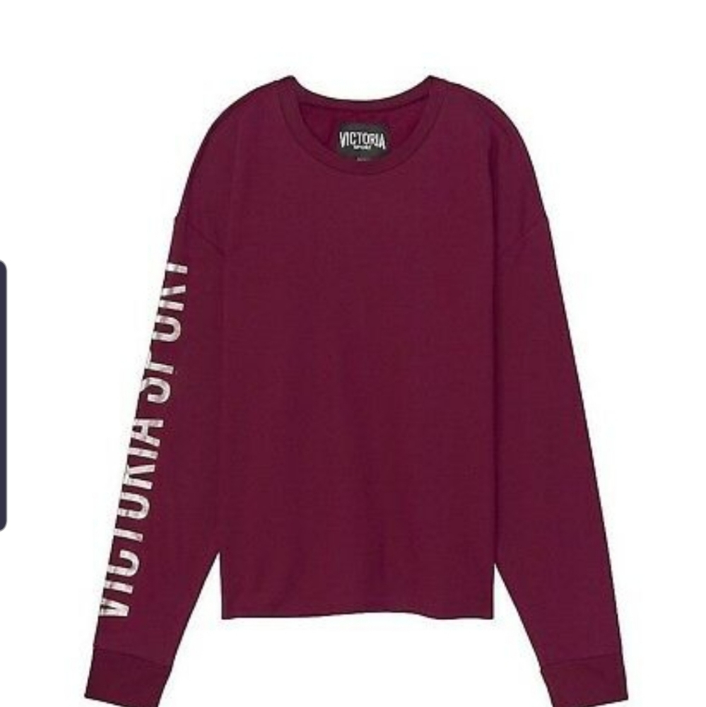 Victoria sport slouchy sweater